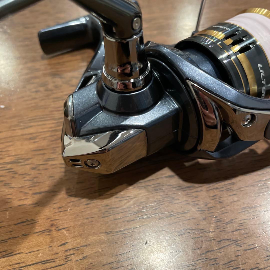 21アルテグラ C2000SHG シマノ リール
