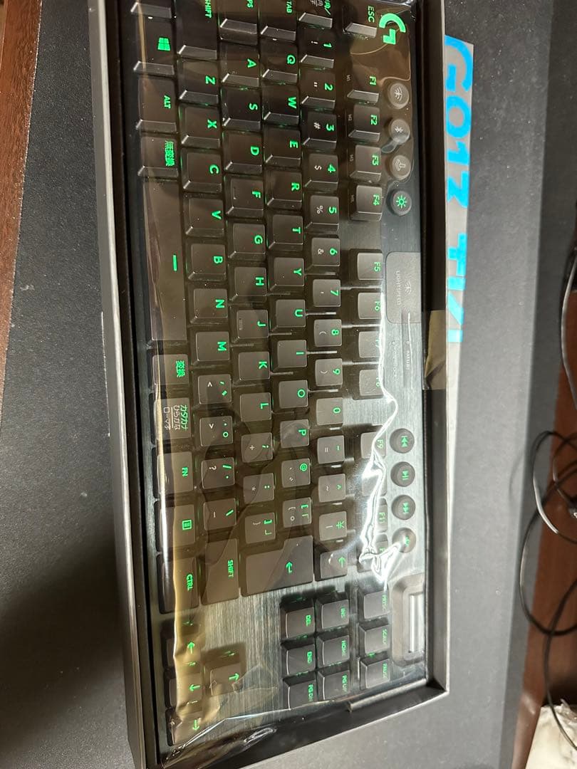 G913 TKL LIGHTSPEED Wireless RGB Mechan…
