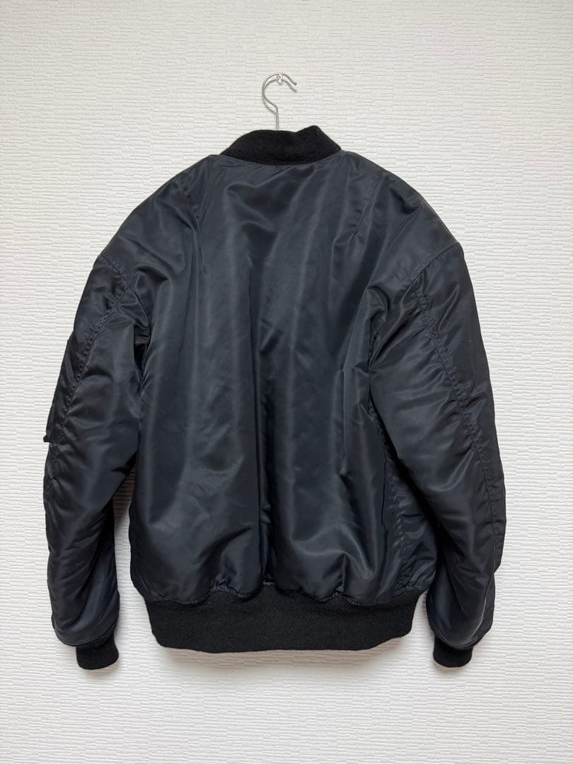 markaware MA-1 66NYLON TWILL サイズ1 中綿入り
