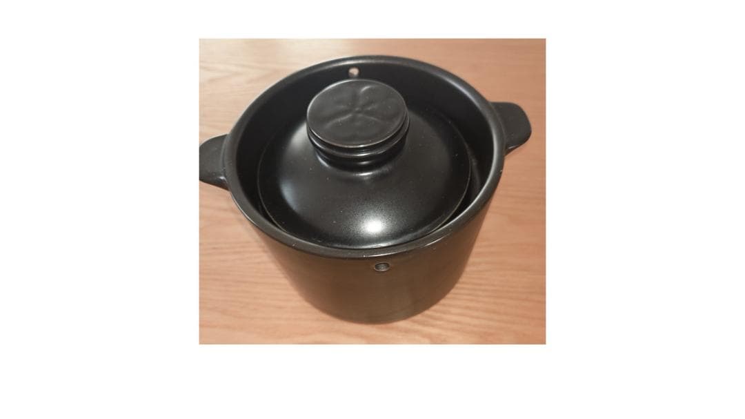 究極のごはん鍋HACHI C2　2合炊
