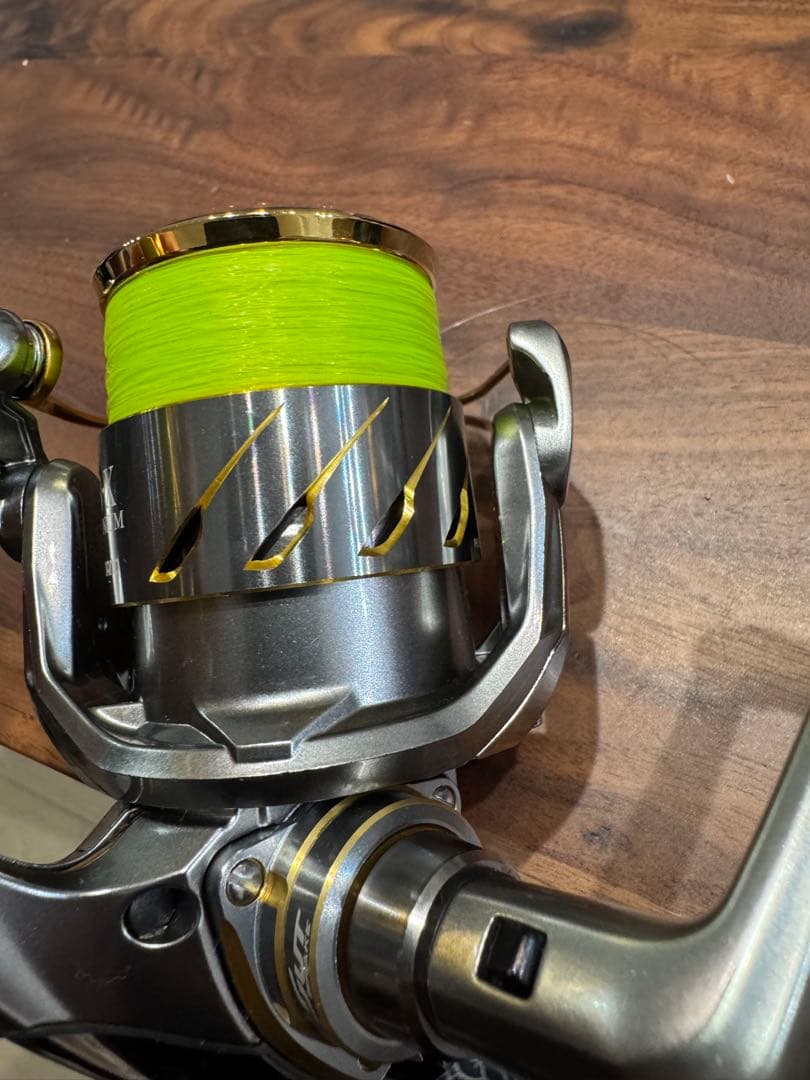 シマノ 15 BB-X TECHNIUM C3000DXG S 右ハン