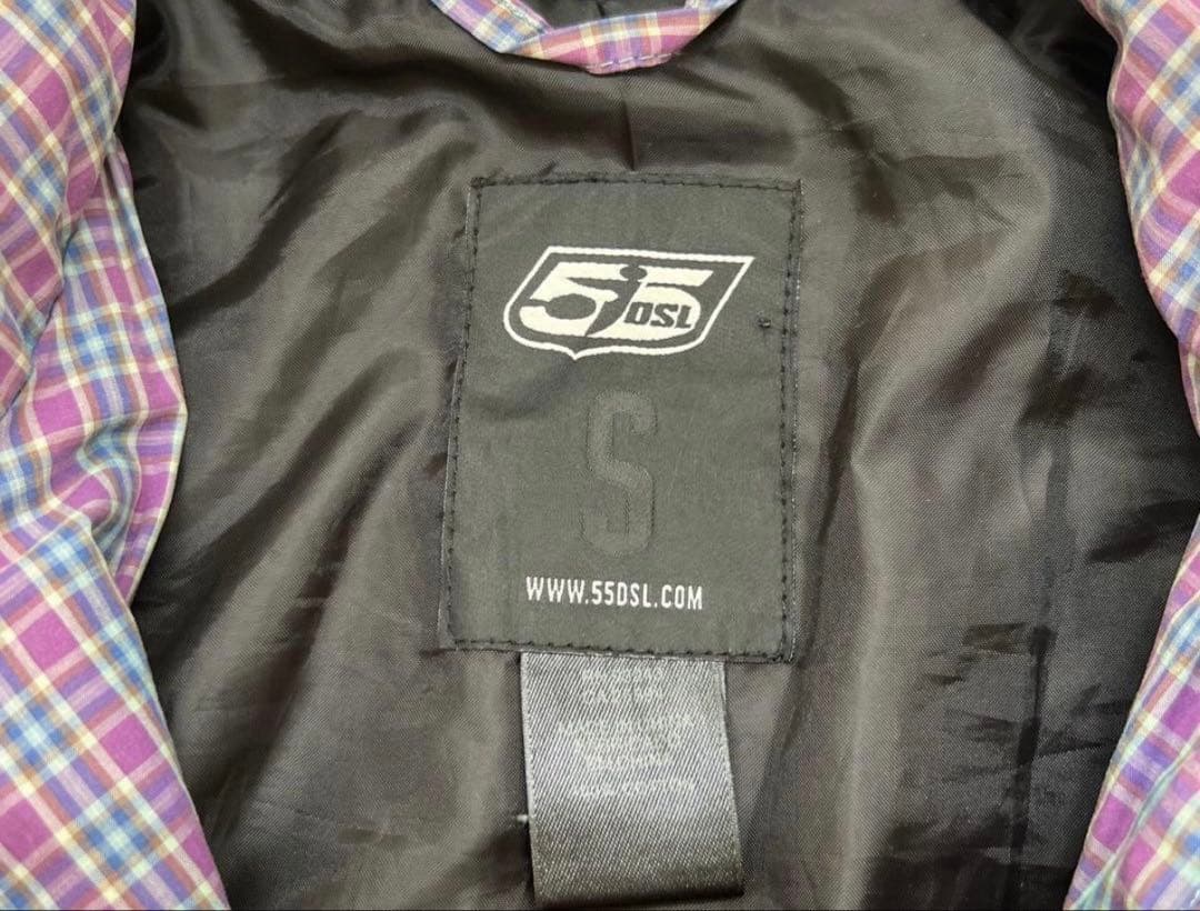 DIESEL ナイロンジャケット