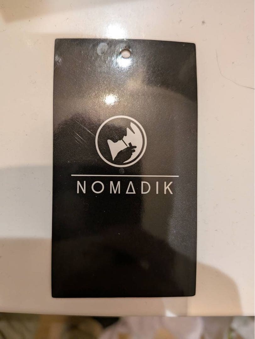 一度のみ着用25/26NOMADIK 『 777 RONIN JACKET 』
