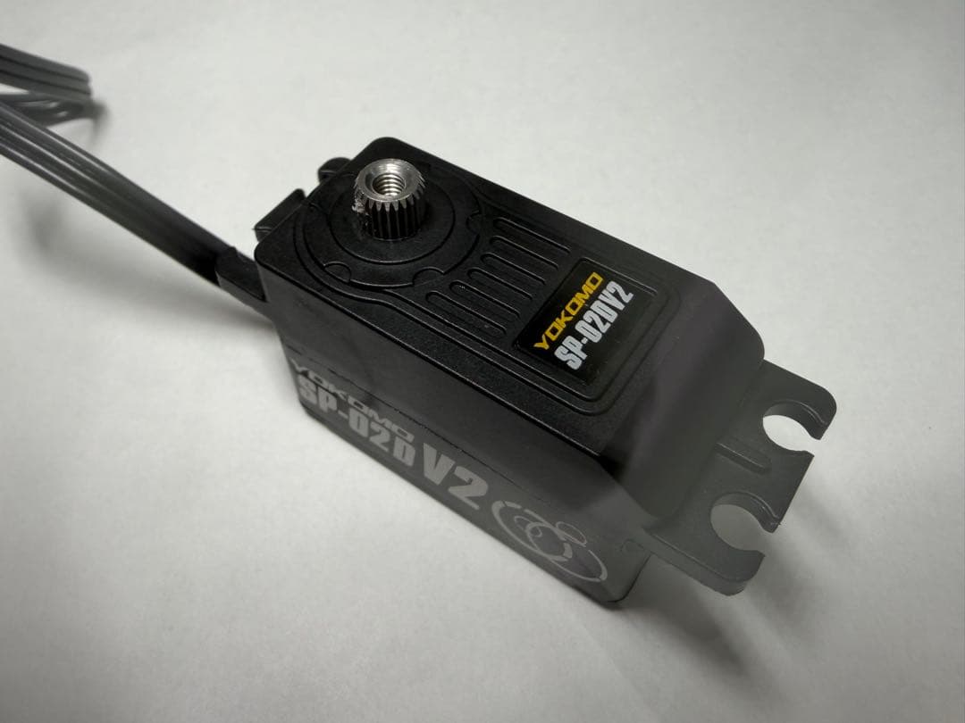 ヨコモ YOKOMO SP-02DV2 サーボ