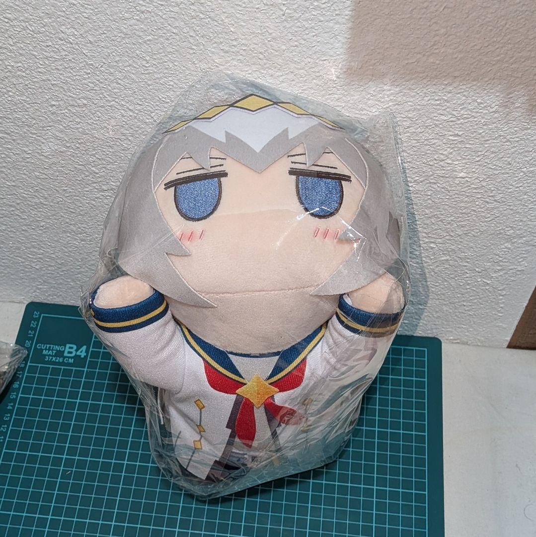 ウマ娘シンデレラグレイ エンタメくじ かんたんオグリ寝っころぬいぐるみ