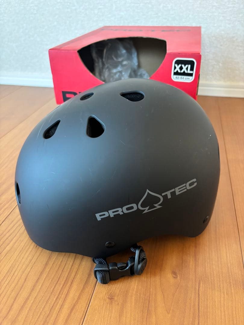 BMX WeThePeople justiceとPRO-TECヘルメットセット