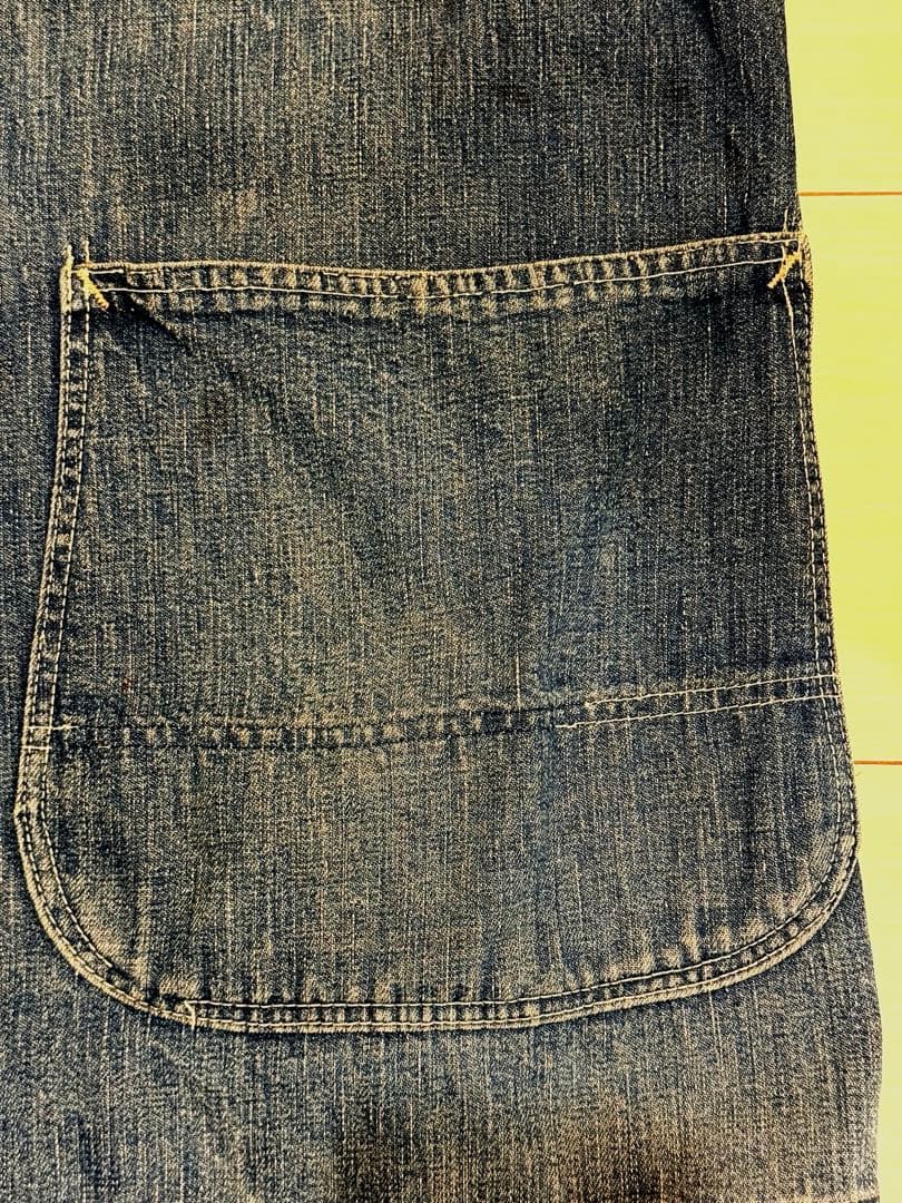 N*様 【極上品】50's SANFORIZED カバーオール
