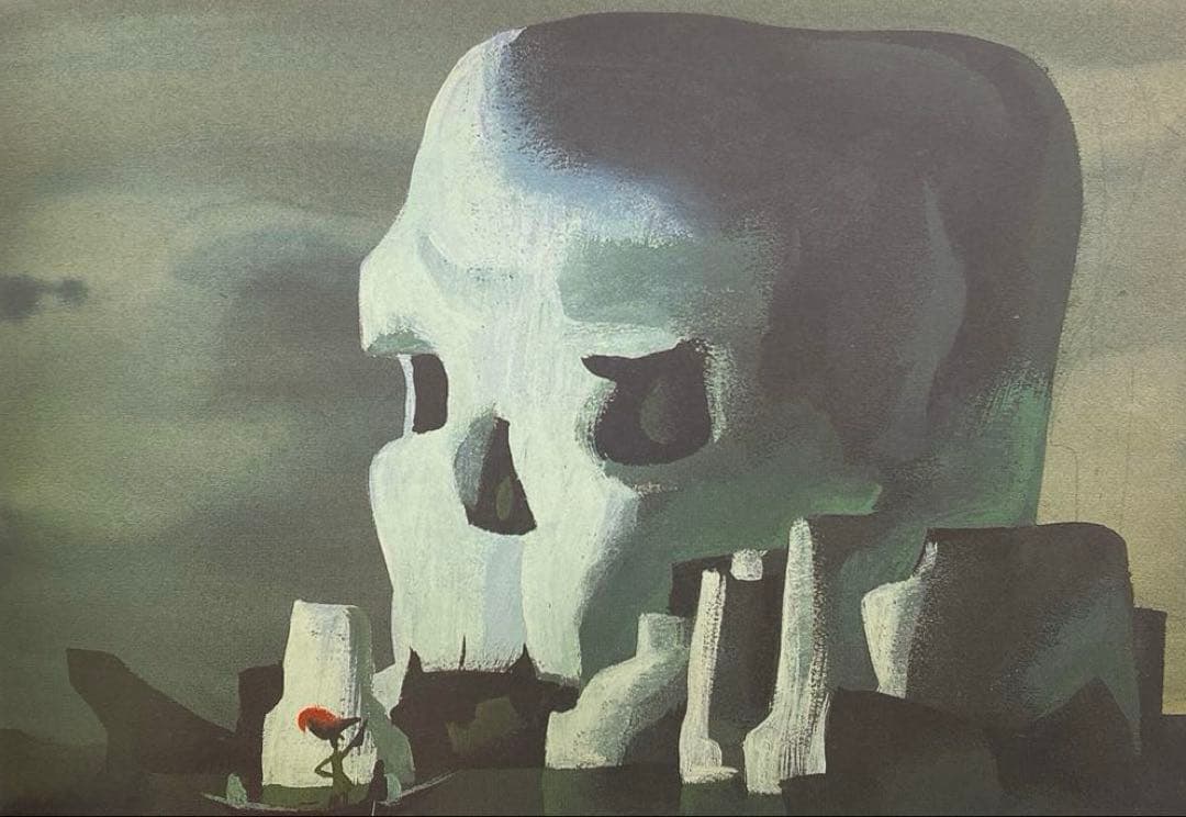 アート・デザイン・音楽 Mary Blair