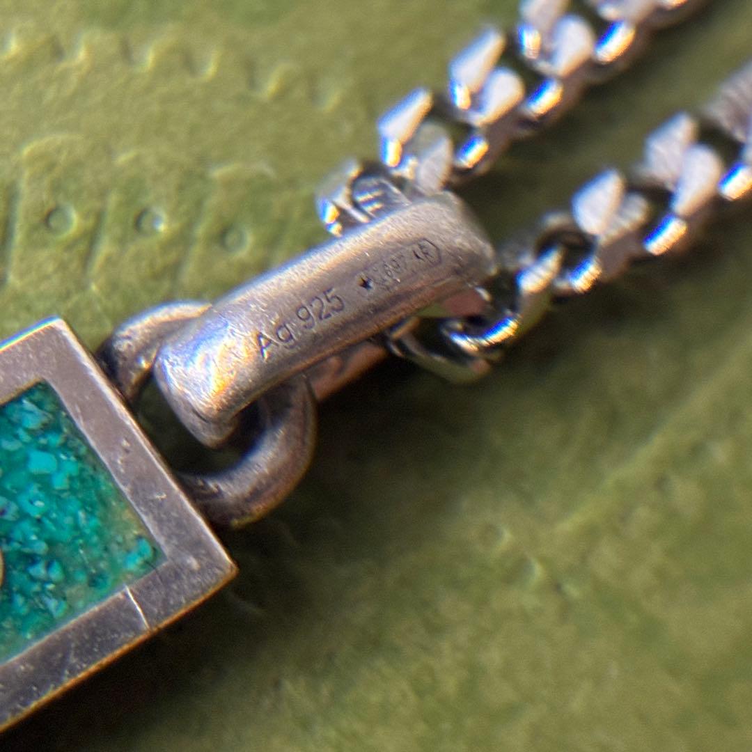 【美品✨】GUCCI ネックレス エナメルゴルメット ロゴプレート 喜平チェーン