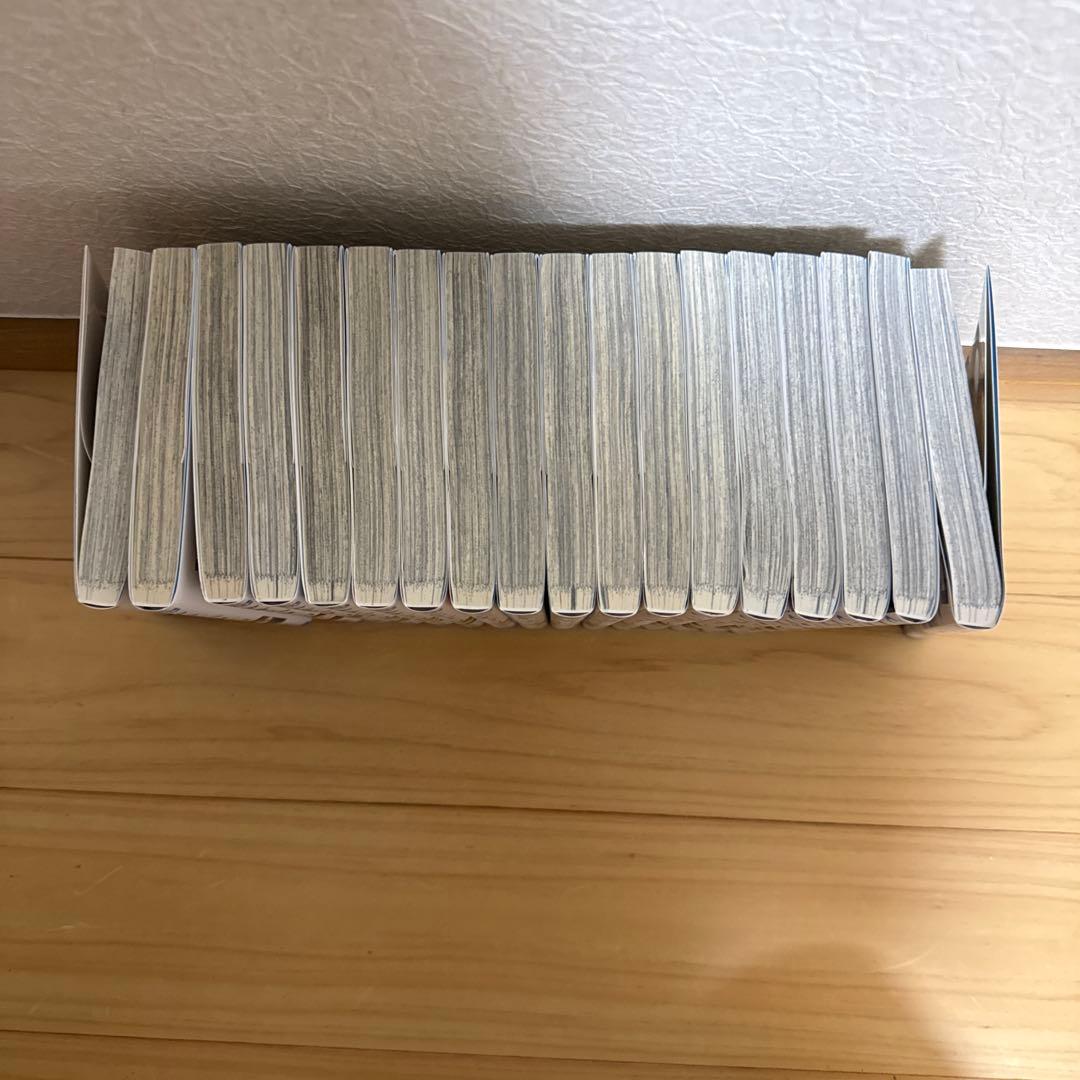 w*h様 アオのハコ1巻〜18巻セット