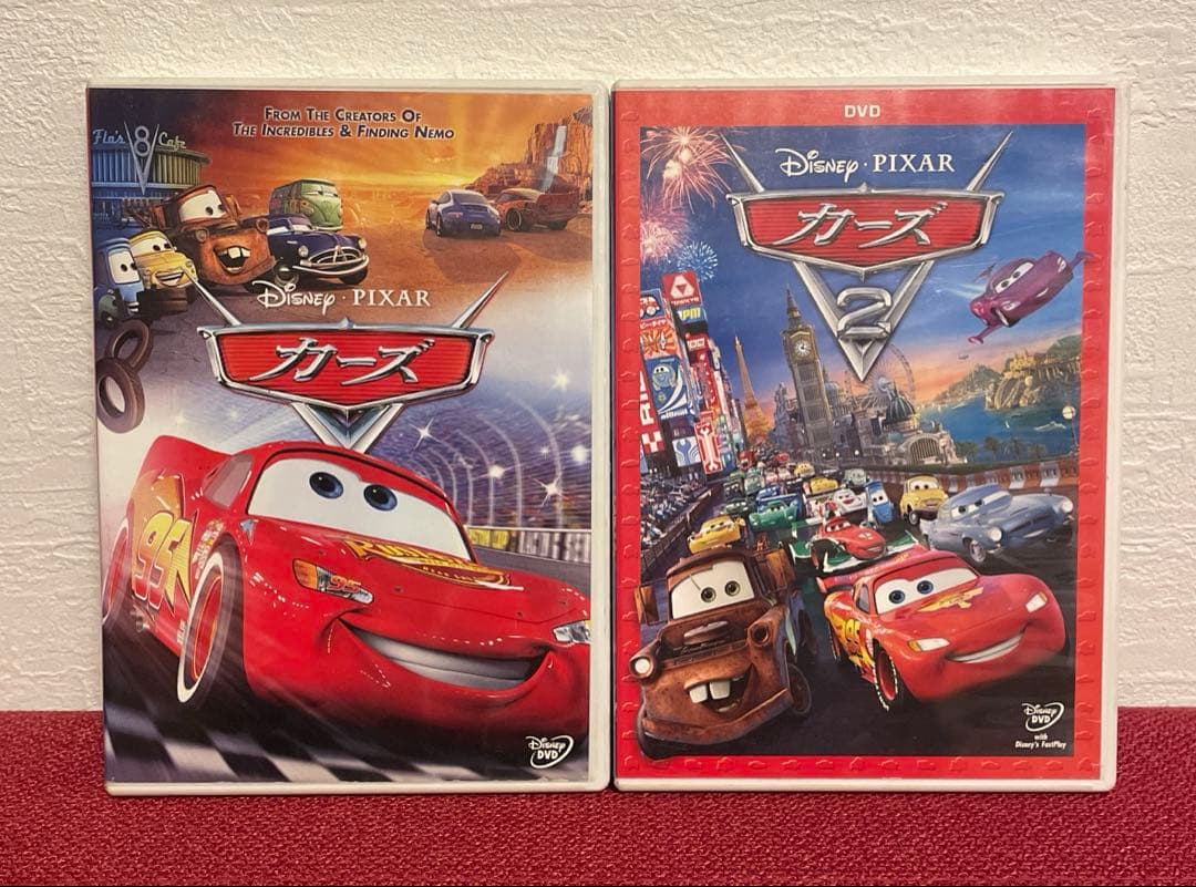 まほうのラララ DVD カーズ リロアンドスティッチ ミッキー シング 11本