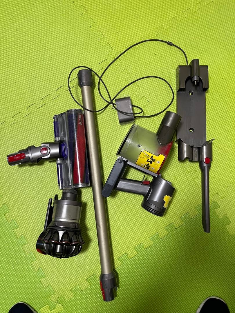 ダイソン　掃除機　V7slim