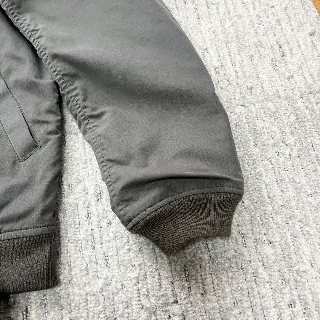 ユナイテッドアローズ TC ウェザー フルジップ ブルゾン ジャケット L