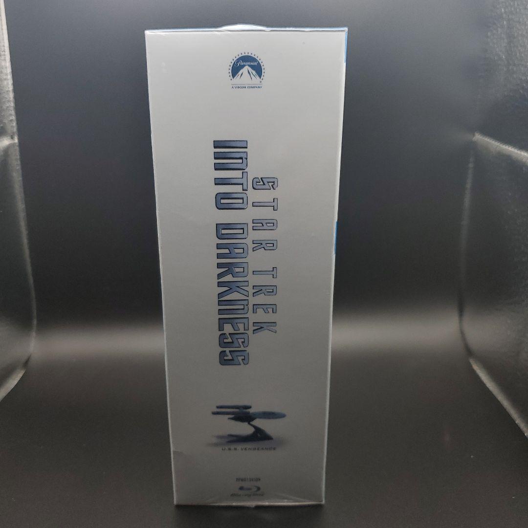スター・トレック イントゥ・ダークネス U.S.S.Vengeance ブルー…