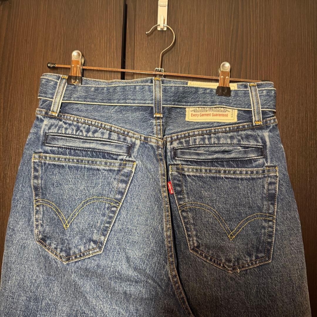 【美品】Levi's sacai デニム