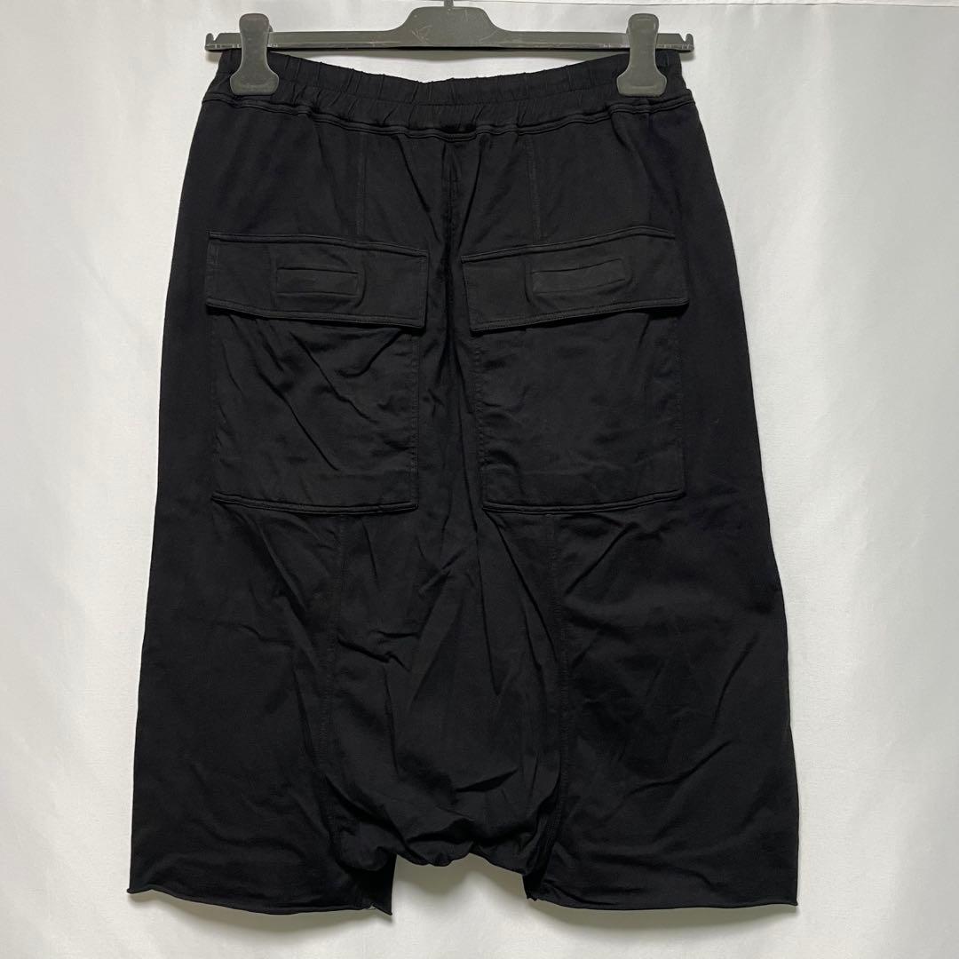 美品 リックオウエンス ダークシャドウ ポッズ サルエル XS