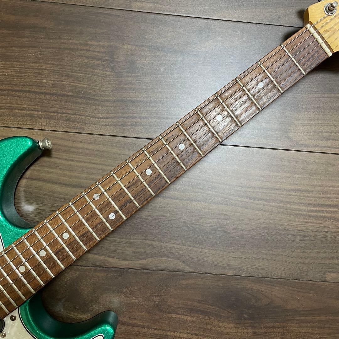バッカス Bacchus GS-Mini ショートスケール スタンド付き