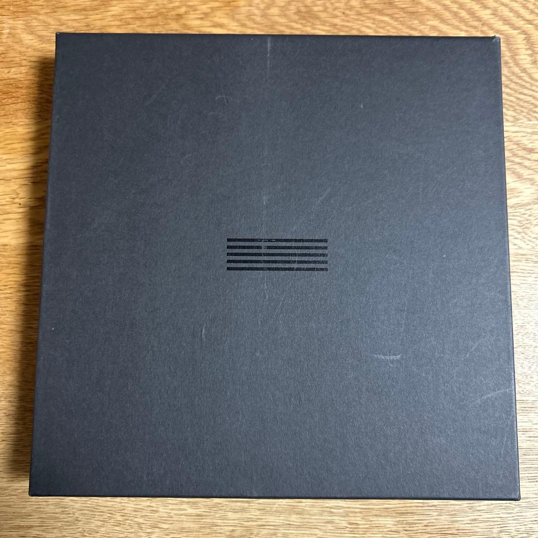 BIGBANG MADE TOP ver 初回限定盤 CD+BD トレカ 廃盤