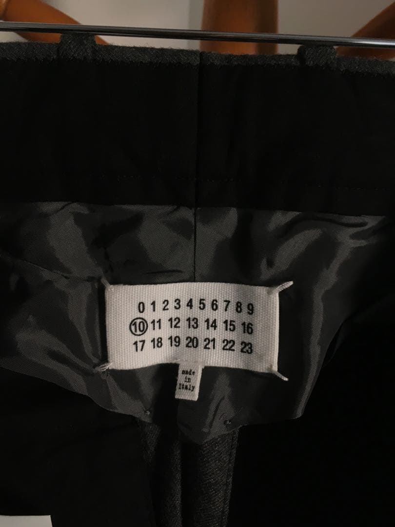 Maison Margiela グレースーツ size46