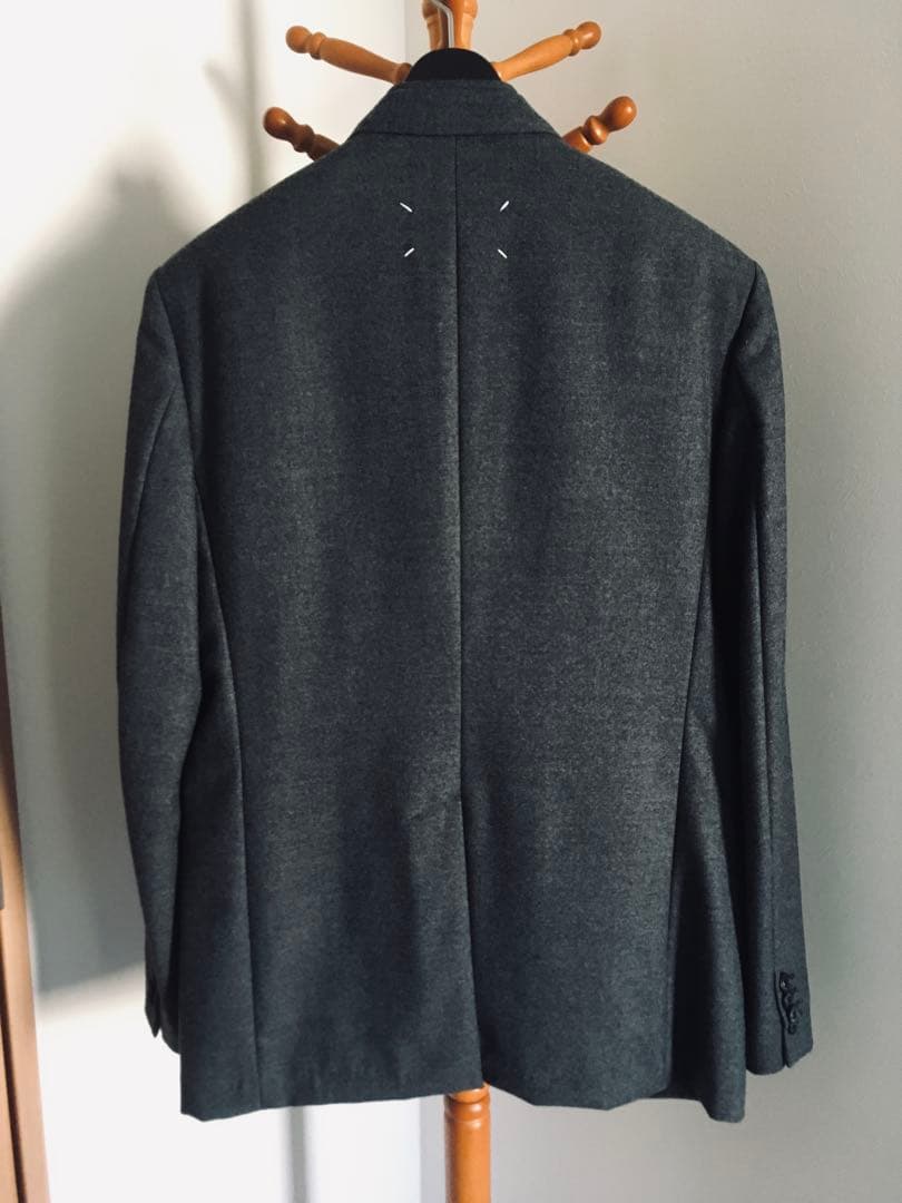 Maison Margiela グレースーツ size46