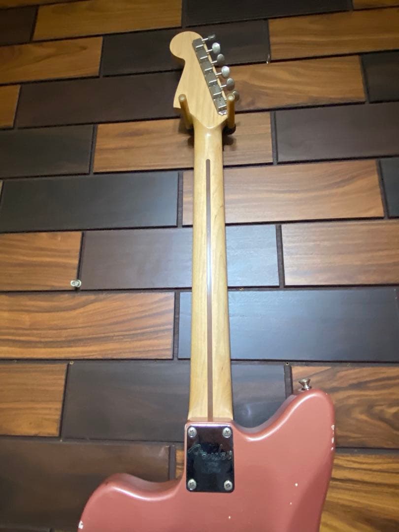 としちんさん （B）MJT（N）Warmoth（P）LindyFralin