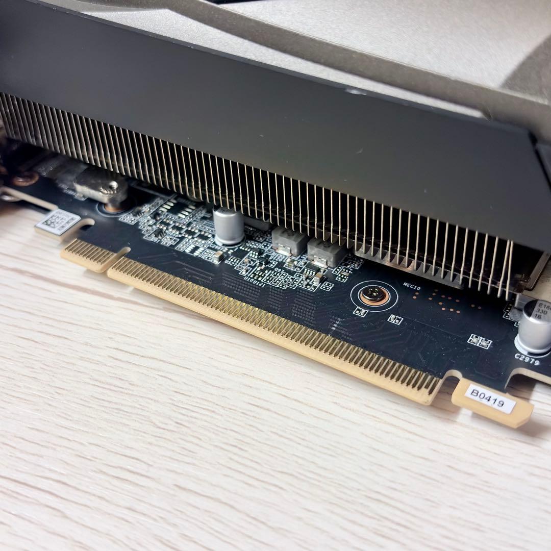 【完動品】GeForce RTX4090 24GB / GPU-Z詳細有