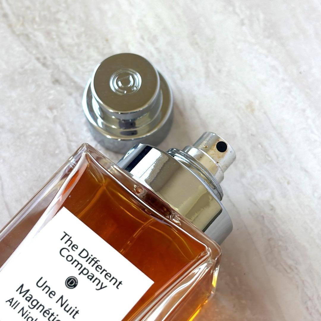 【廃盤希少✨美品】ザディファレントカンパニー　ニュイマグネティック 90ml