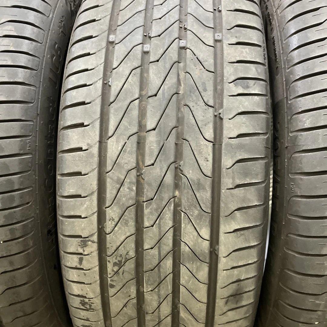 205/55R16 4本セット コンチネンタル UC6