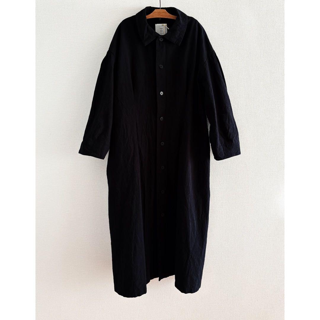 ROBE de PEAU ローブデポー ロングコート