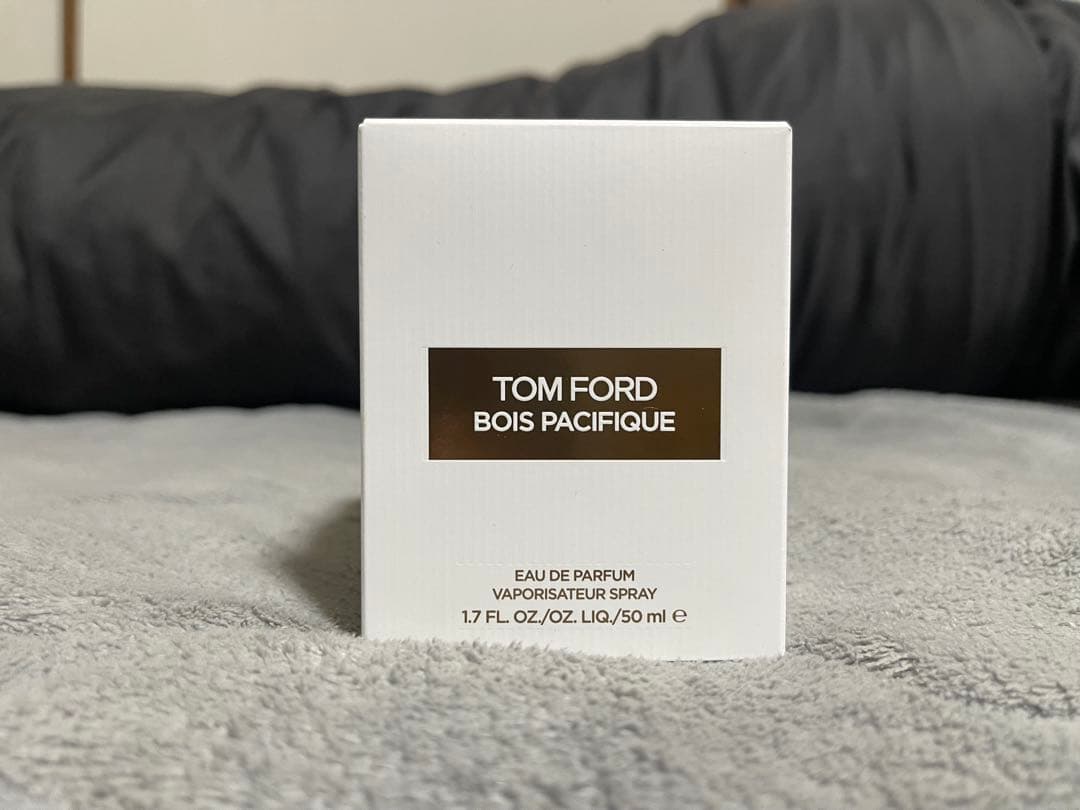 TOM FORD BOIS PACIFIQUE 50ml オードパルファム