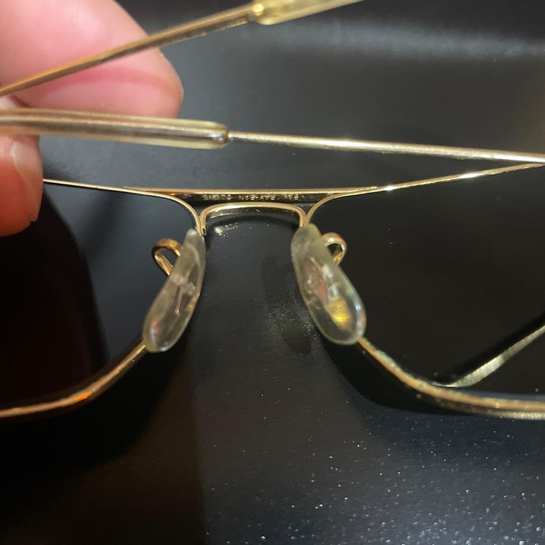 Ray-Ban vintage ボシュロム社　キャラバン　52mm b&l