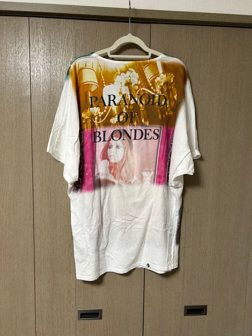 HYSTERIC GLAMOUR ヒステリックグラマー tシャツ free 4枚