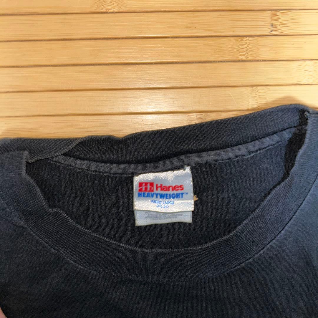 t*y様 90s ビースティ・ボーイズ空手Tシャツ Lサイズ