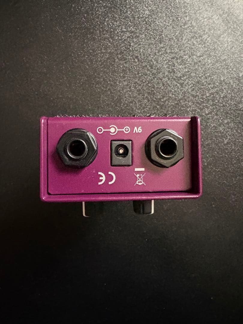aguilar Grape Phaser ベースエフェクター