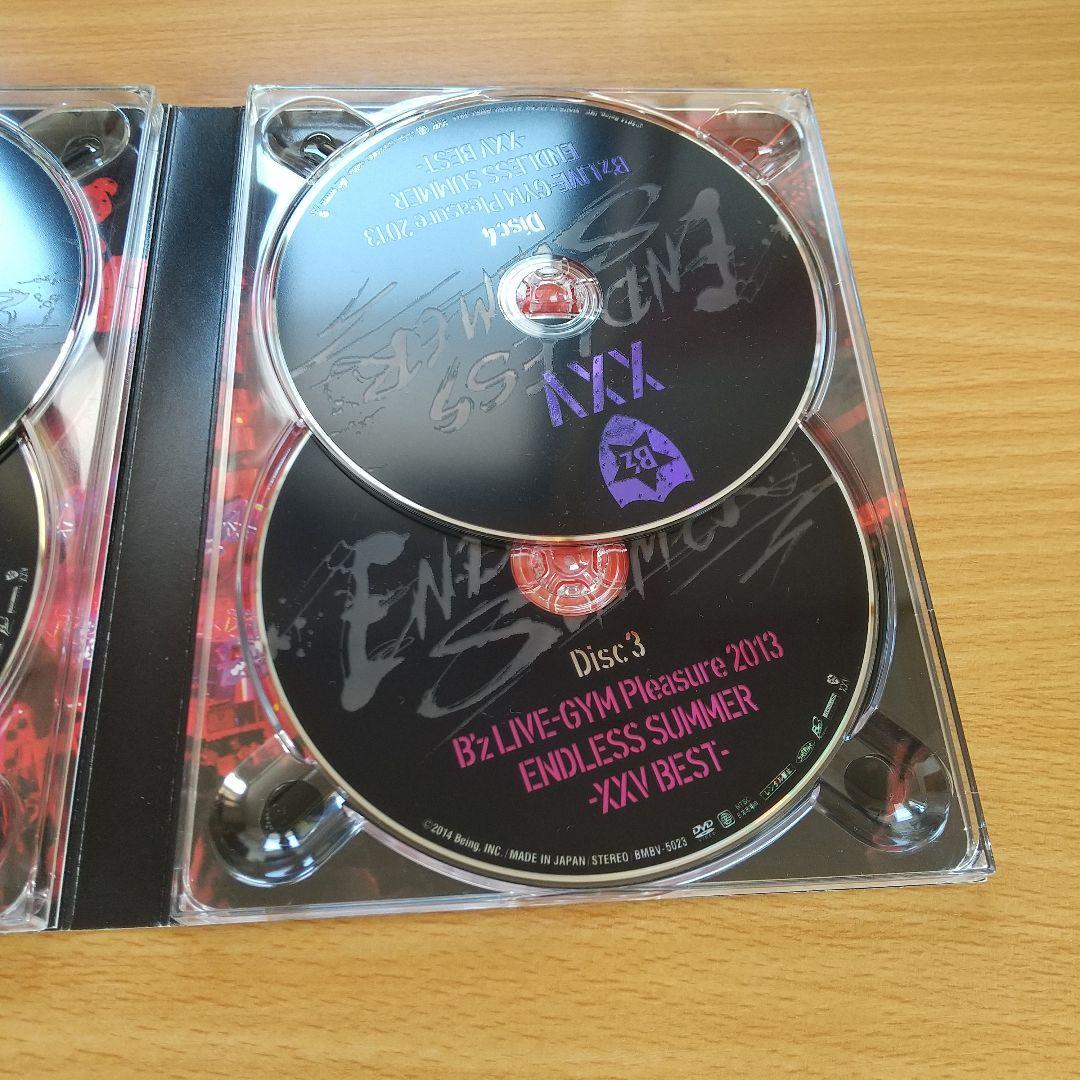 ミュージック B'z LIVE Pleasure 2013 ENDLESS SUMMER