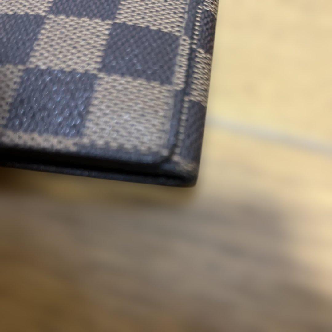LOUIS VUITTON アンヴェロップカルト ドゥ ヴィジット 名刺入れ