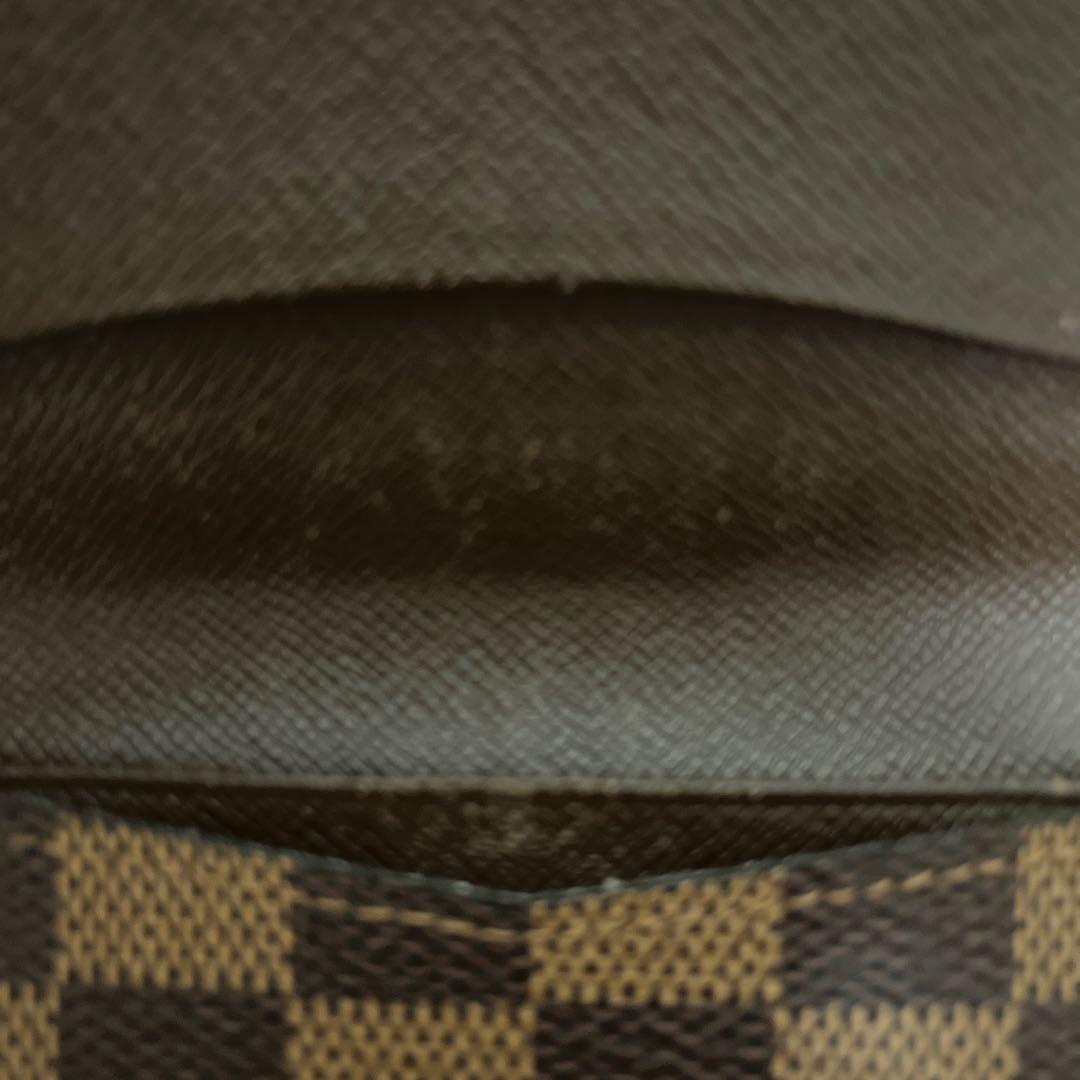 LOUIS VUITTON アンヴェロップカルト ドゥ ヴィジット 名刺入れ