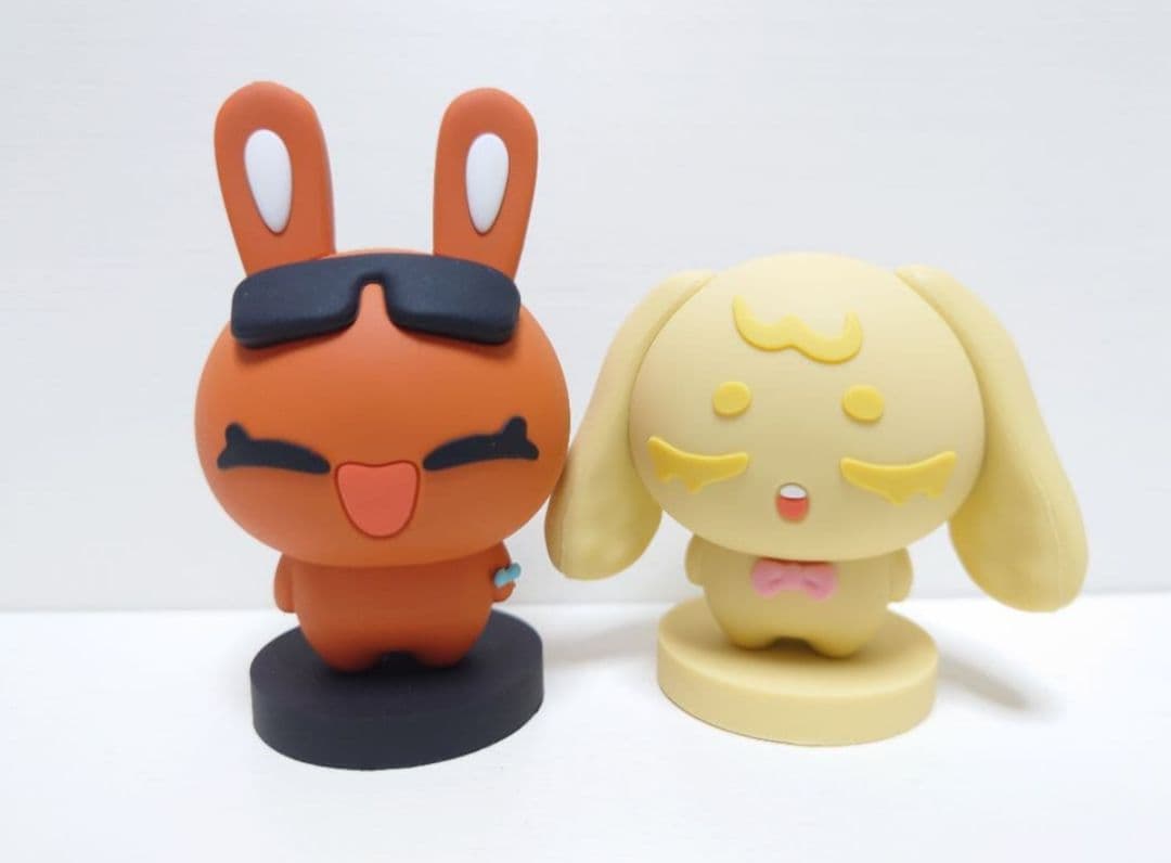 10cm　ぬいぐるみセット