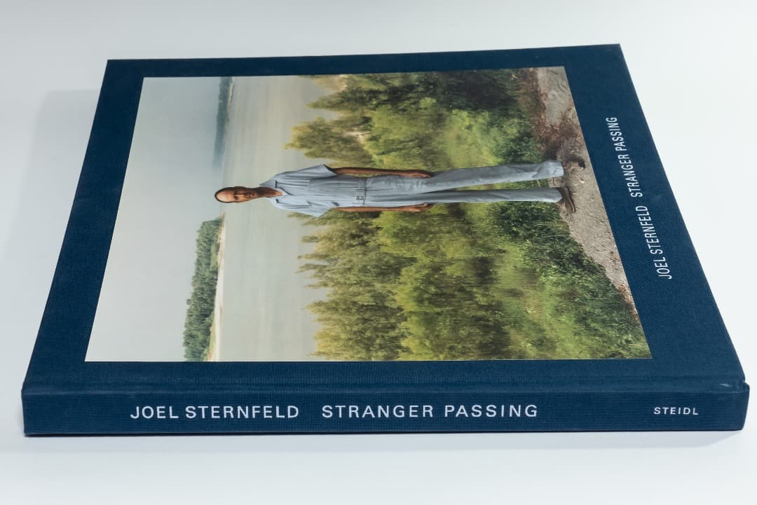 Joel Sternfeld Stranger Passing ハードカバー