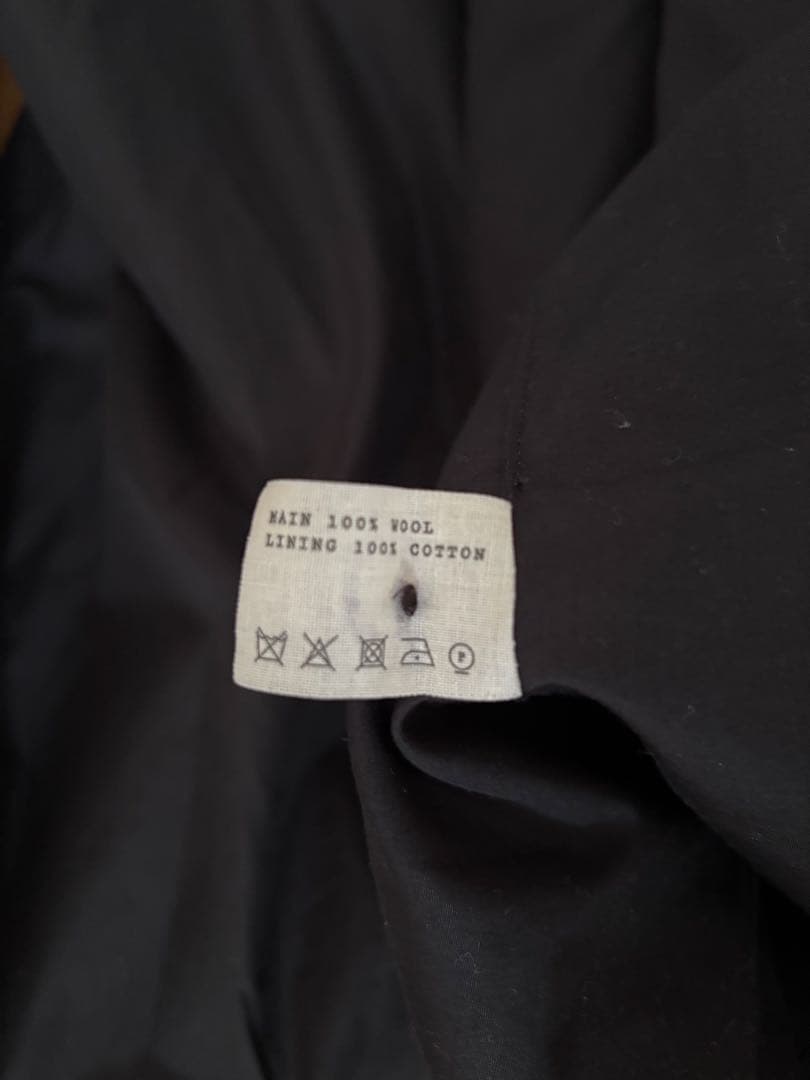 トップス toogood : THE WAYFINDER GILET