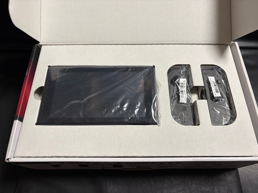 Nintendo Switch グレー　中古