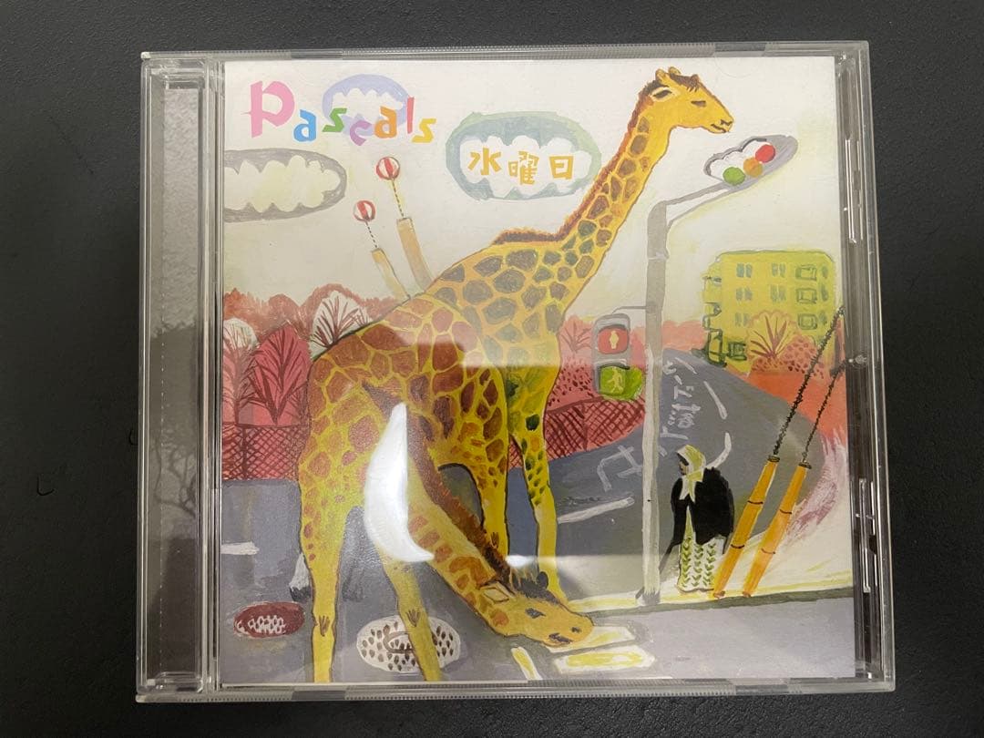 パスカルズ　CD まとめ売り！　pascals 知久寿焼　石川浩司　ロケットマツ
