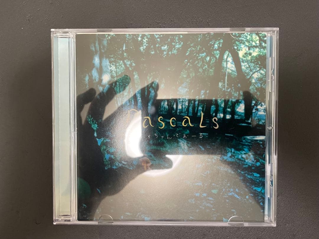 パスカルズ　CD まとめ売り！　pascals 知久寿焼　石川浩司　ロケットマツ