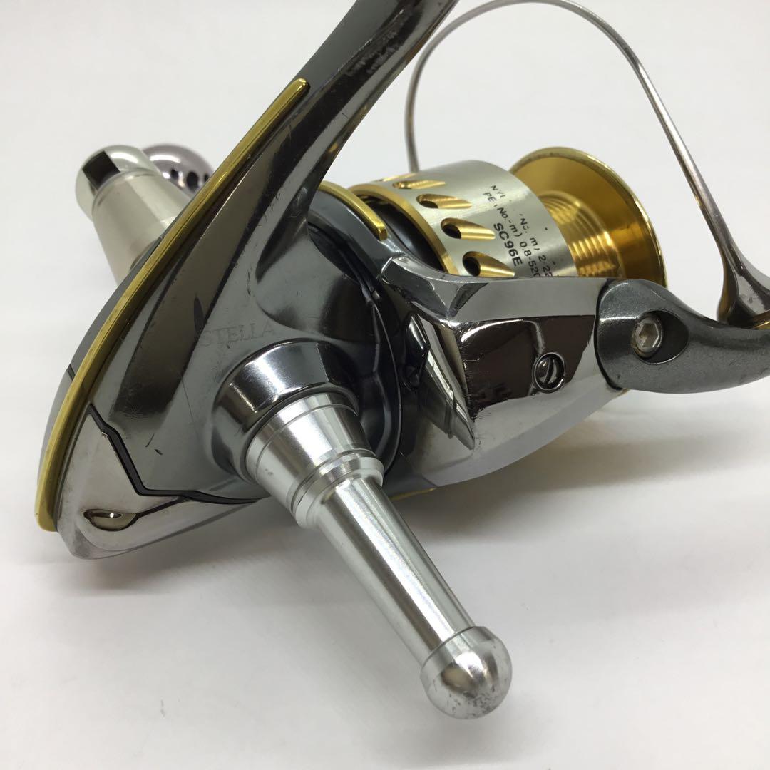 シマノ　ステラC3000(中古品)
