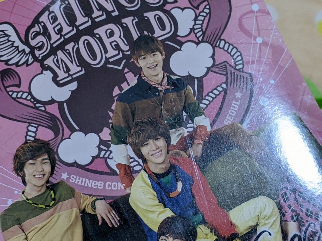 SHINee World Ⅱ In Seoul 韓国盤 2DVD 新品