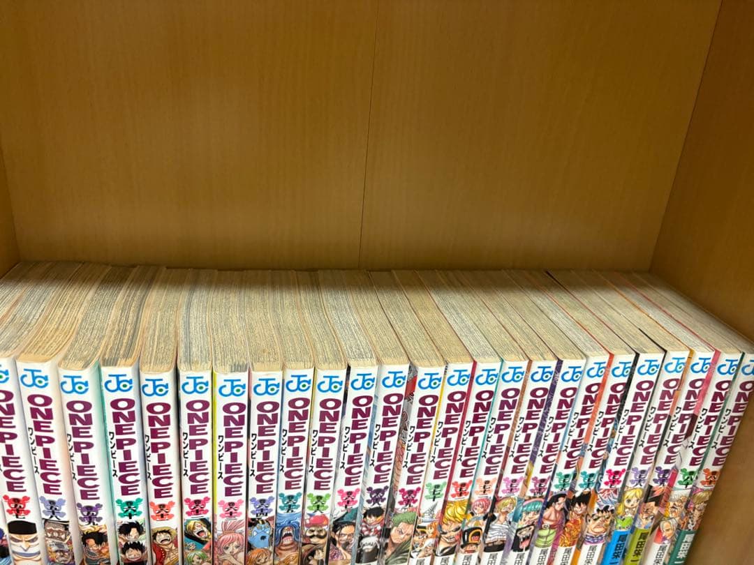 ワンピースONE PIECE全巻セット　1〜109巻