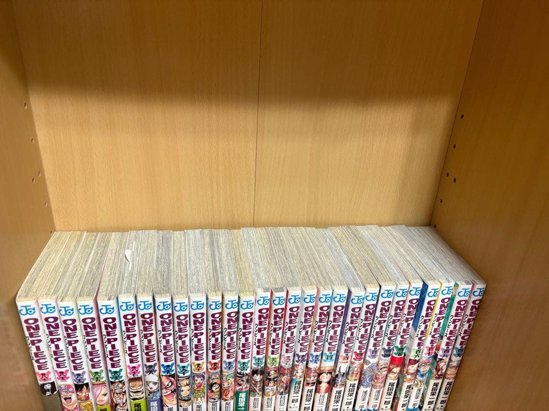 ワンピースONE PIECE全巻セット　1〜109巻
