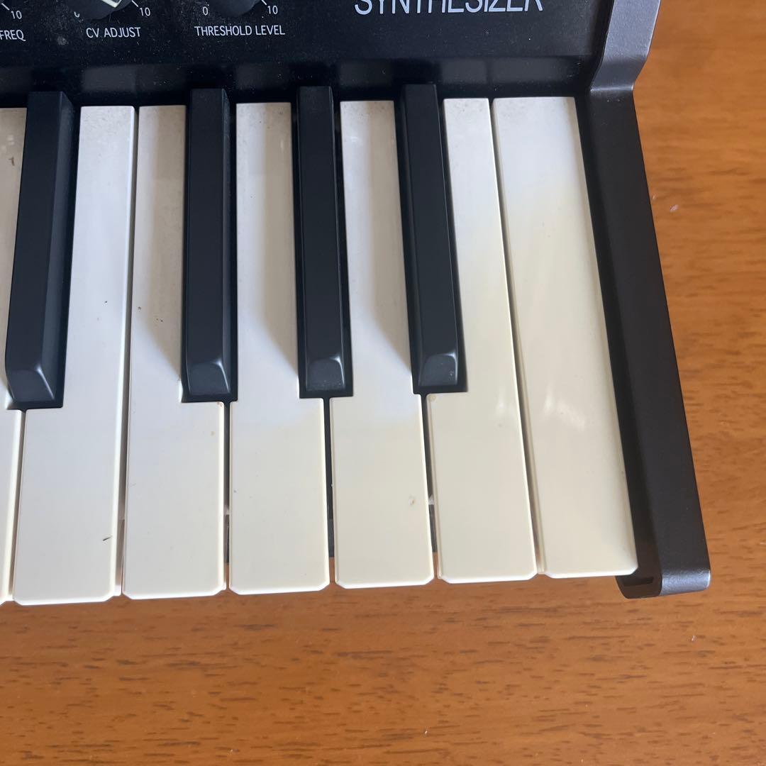 【セール！】 korg ms-20 mini セミモジュラーシンセサイザー