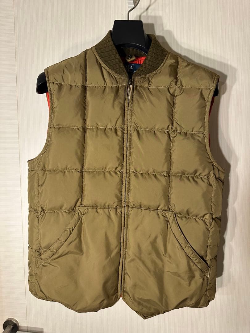 【クレイ】Polo Ralph Lauren ハンティングジャケット