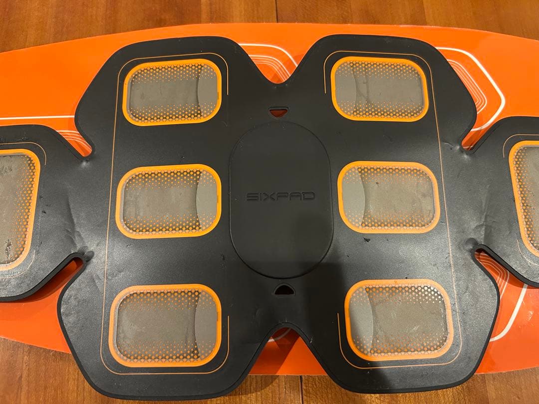 SIXPAD Abs Belt シックスパッド アブズベルト